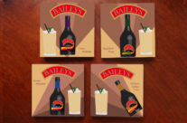 Baileys Coasters