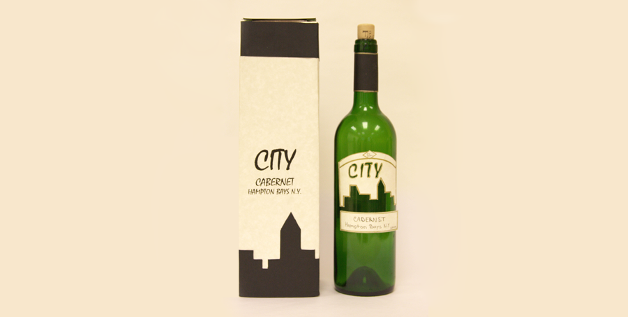 City Wine Packaging