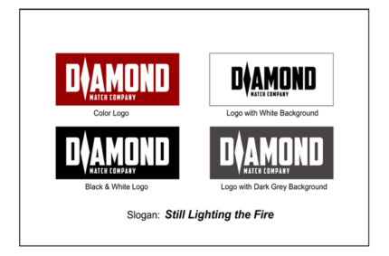 Diamond Match Branding